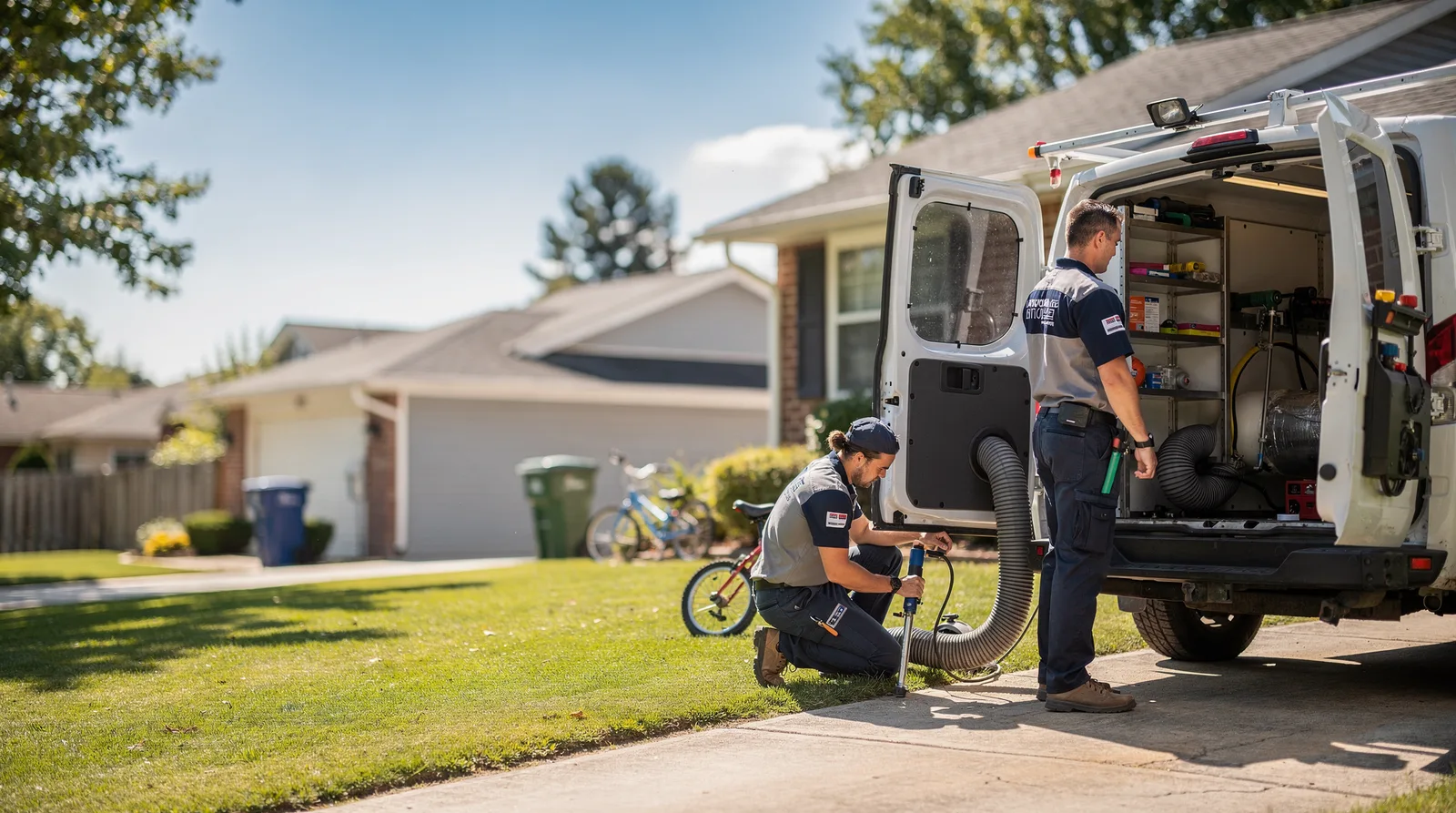 24/7 HVAC Repair & AC Replacement in Carbondale, PA near me